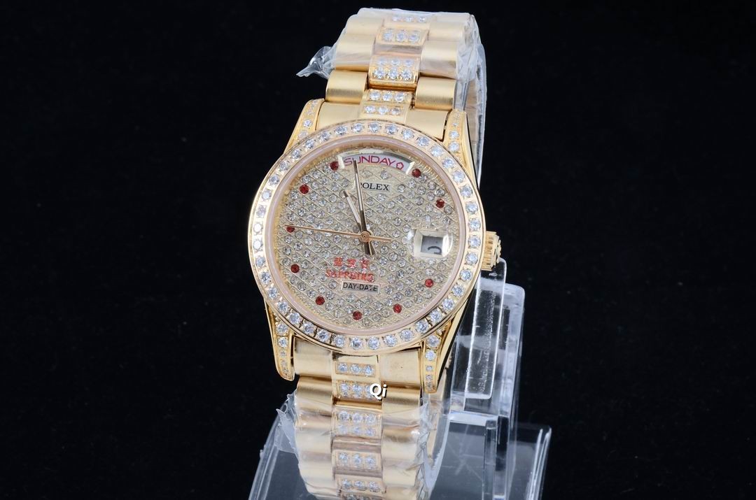 Rolex watch man-079